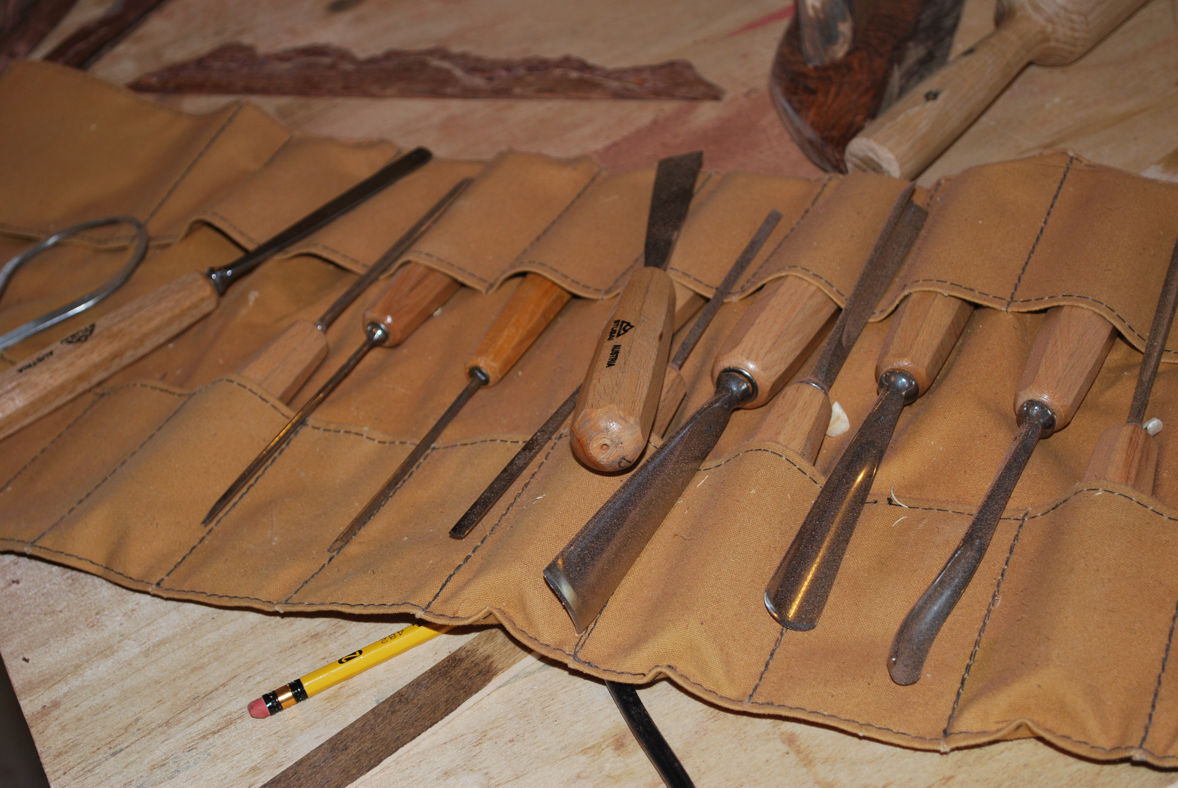 Woodworking Wood Tools